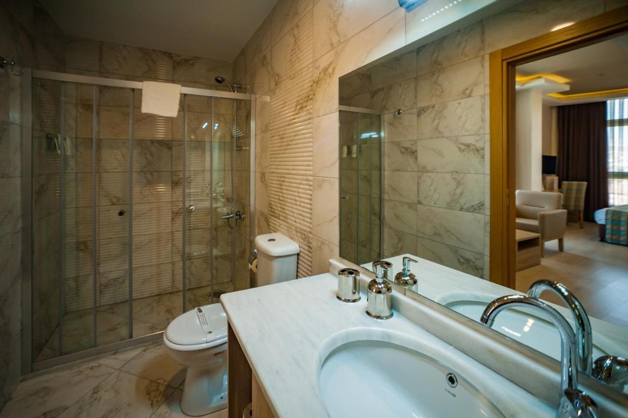 Akman Tzob Otel Ankara Eksteriør bilde
