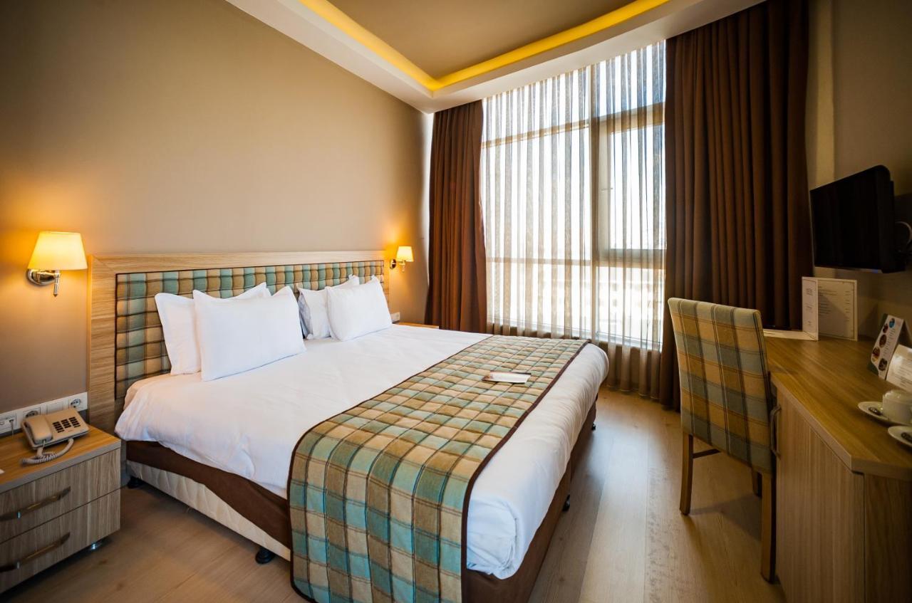 Akman Tzob Otel Ankara Eksteriør bilde