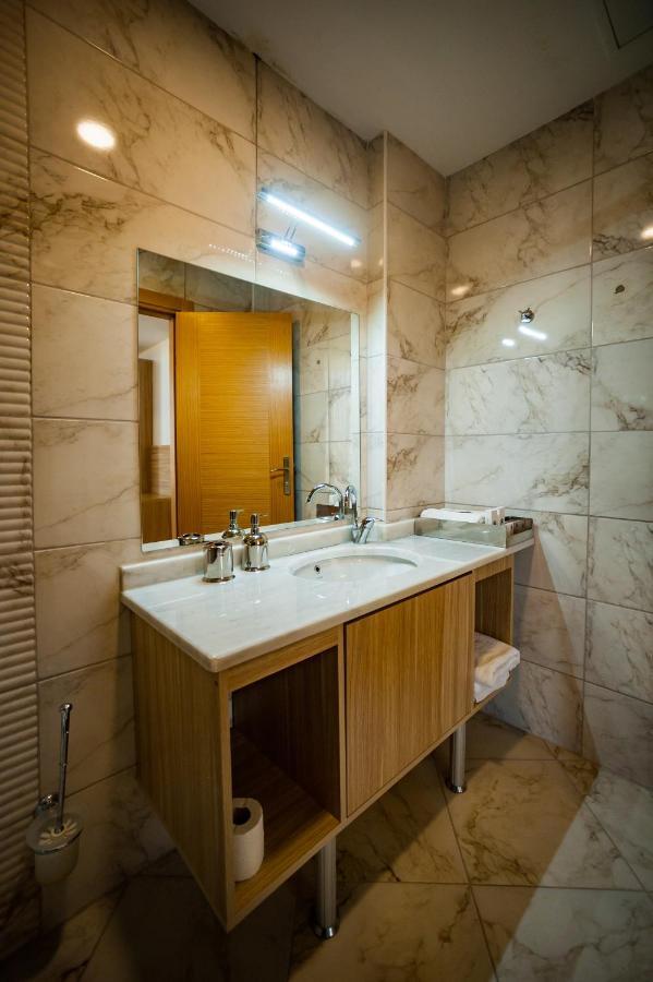 Akman Tzob Otel Ankara Eksteriør bilde