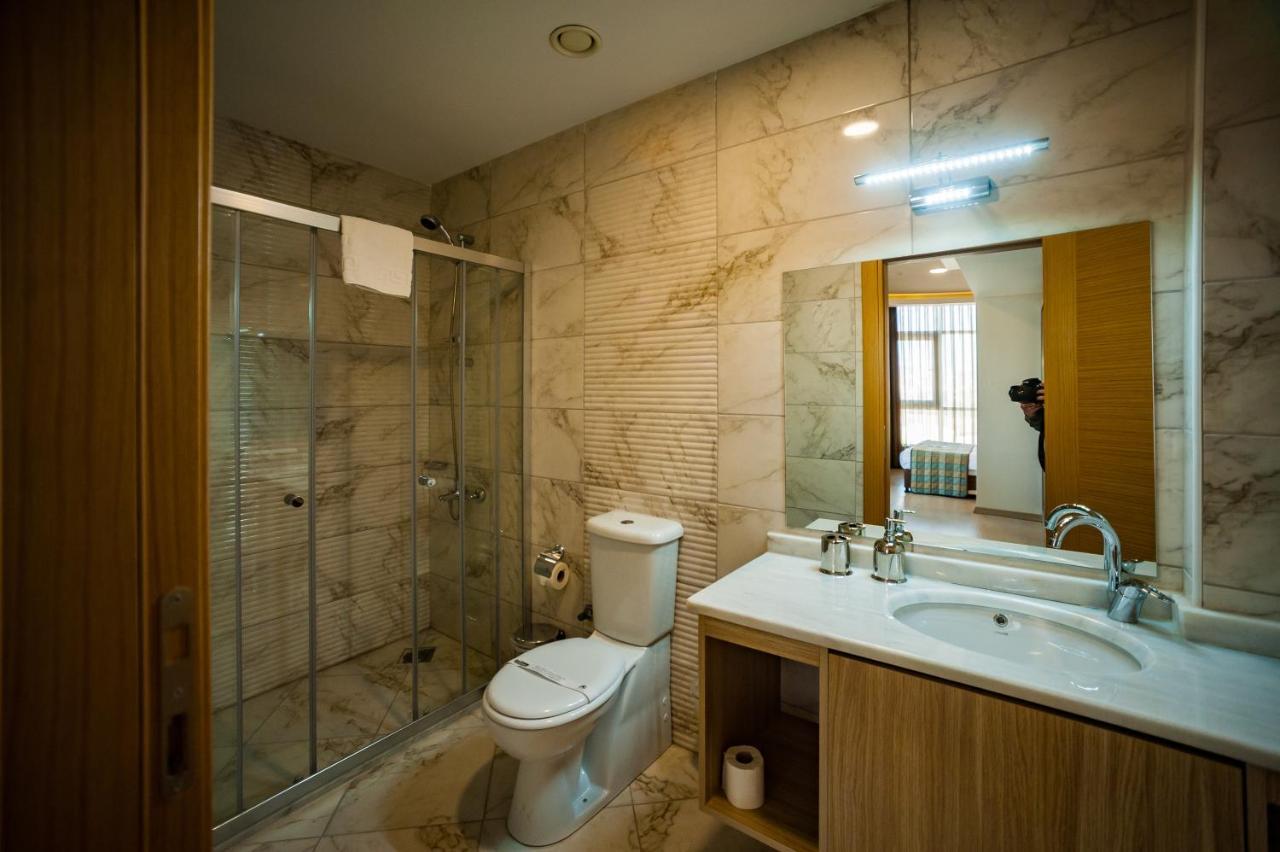 Akman Tzob Otel Ankara Eksteriør bilde