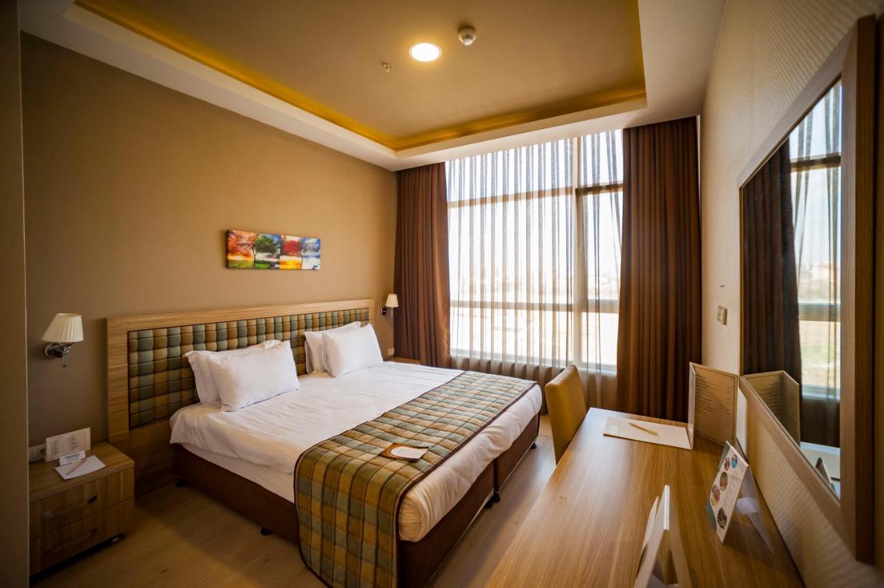 Akman Tzob Otel Ankara Eksteriør bilde