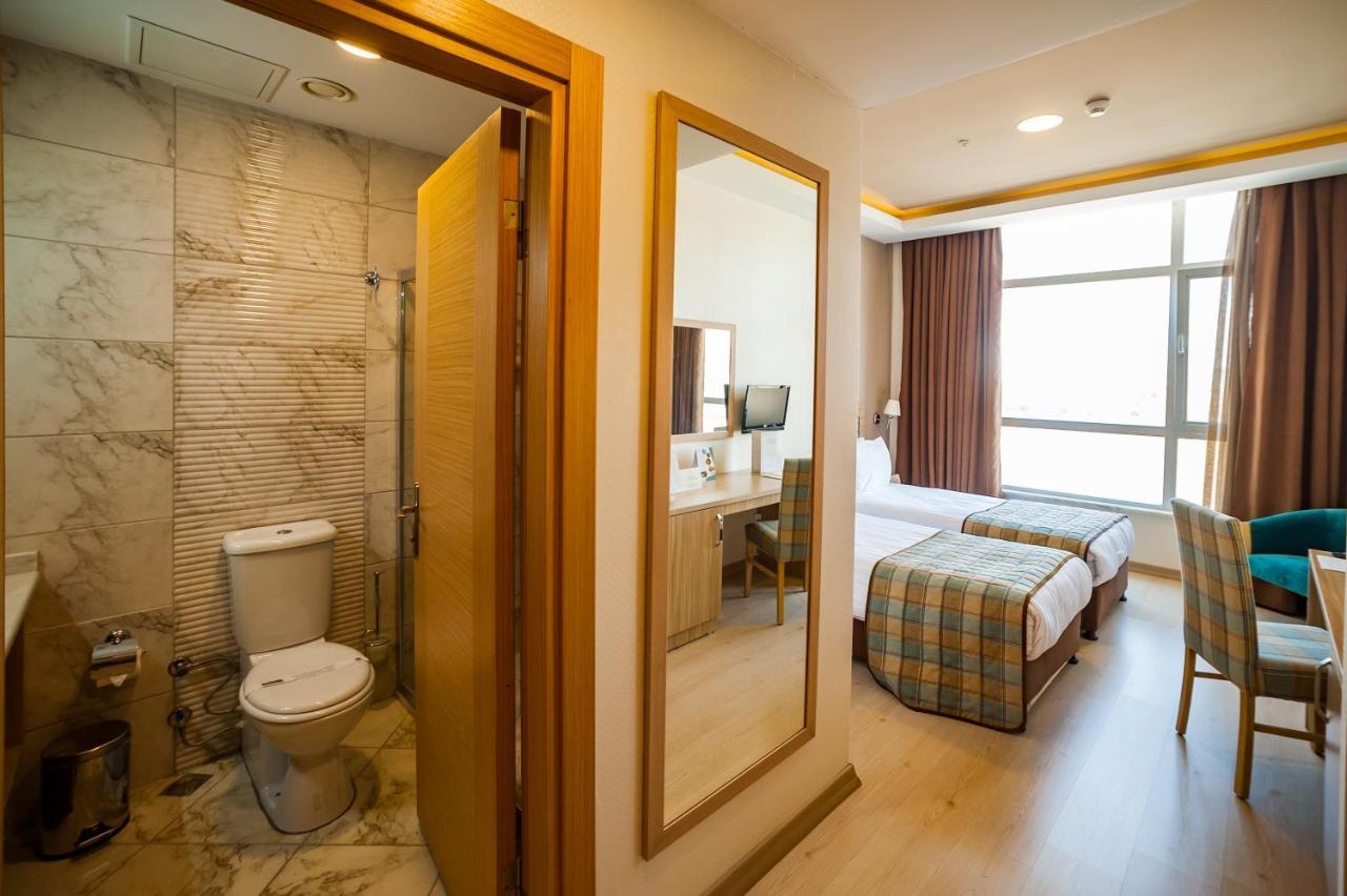 Akman Tzob Otel Ankara Eksteriør bilde