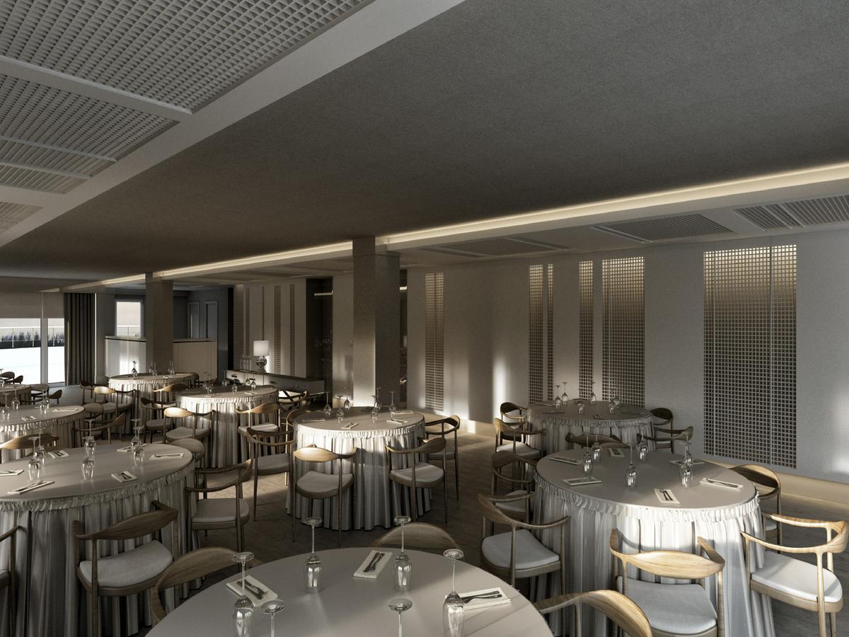 Akman Tzob Otel Ankara Eksteriør bilde