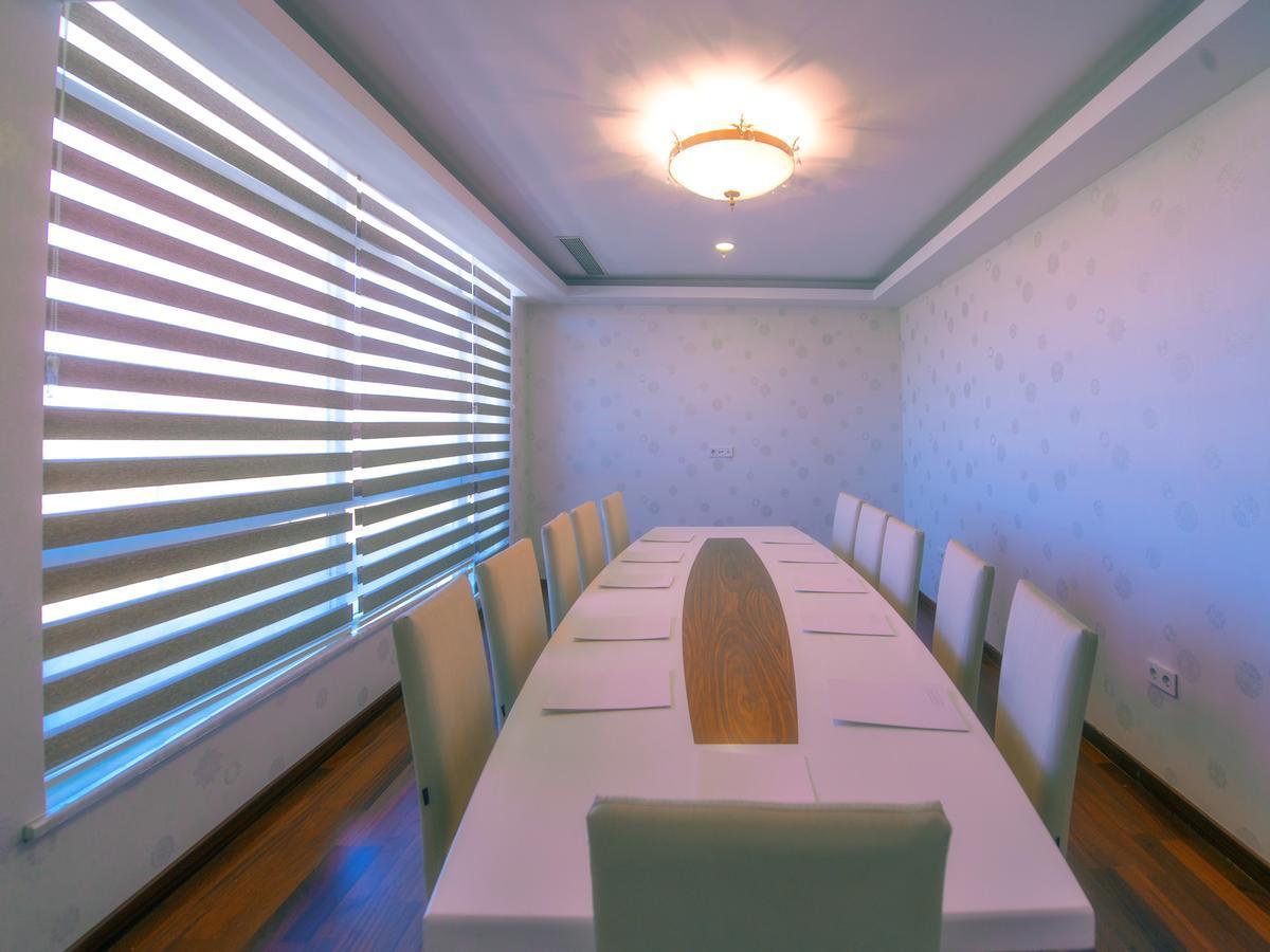 Akman Tzob Otel Ankara Eksteriør bilde