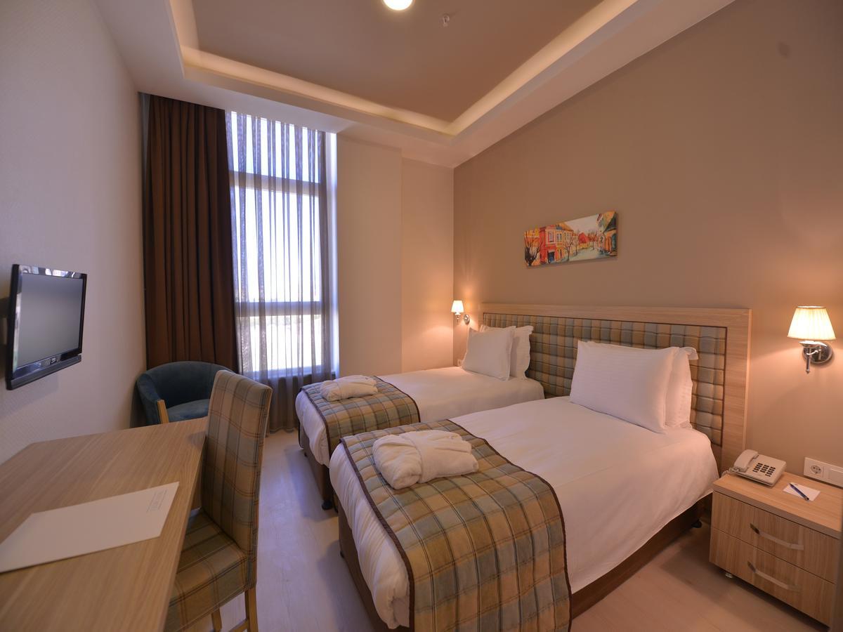 Akman Tzob Otel Ankara Rom bilde