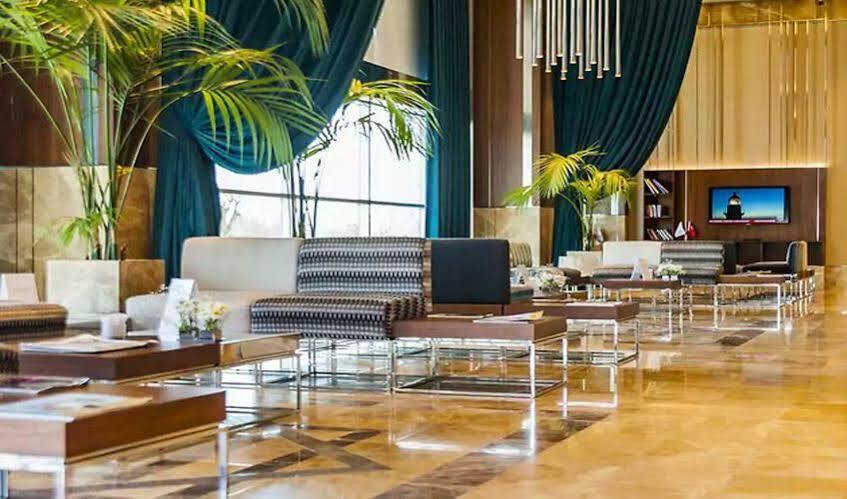 Akman Tzob Otel Ankara Eksteriør bilde