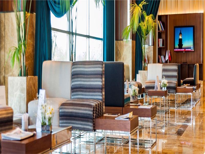Akman Tzob Otel Ankara Eksteriør bilde