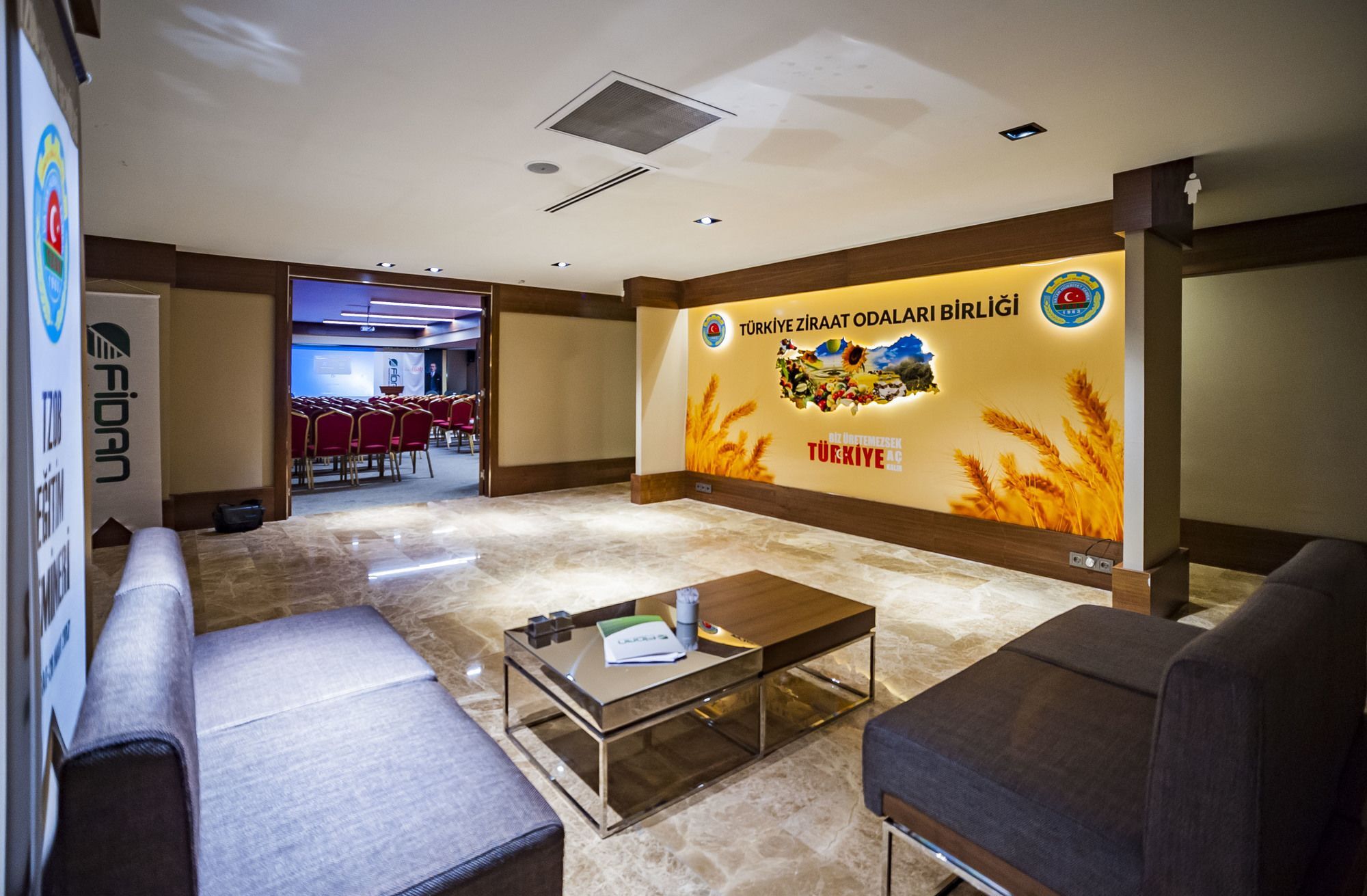 Akman Tzob Otel Ankara Eksteriør bilde