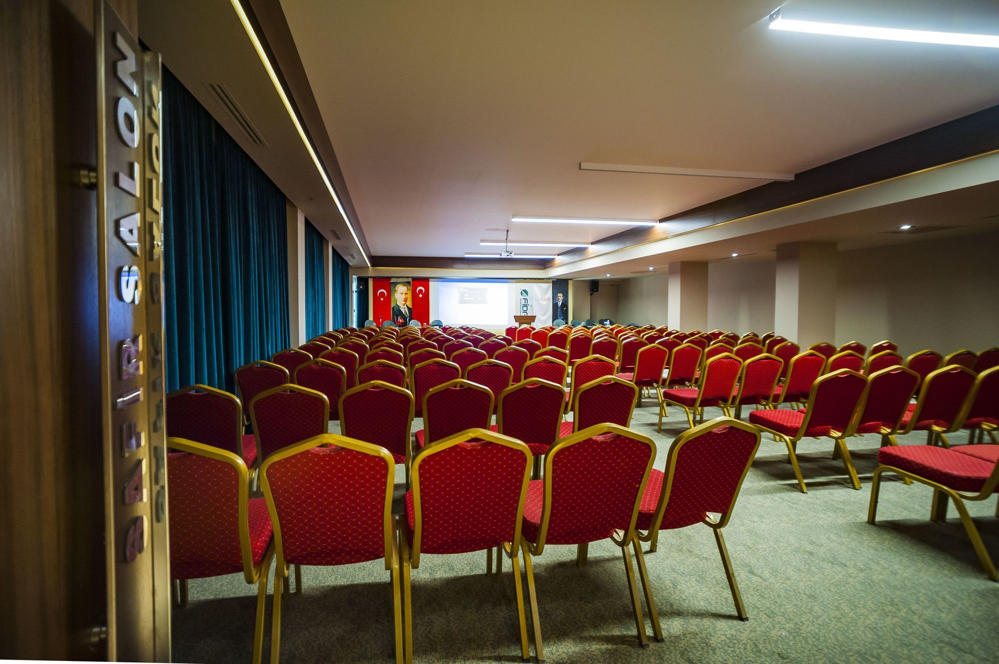 Akman Tzob Otel Ankara Eksteriør bilde